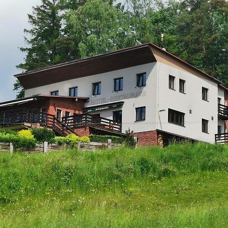 Hotel Styl Hlinsko Exterior foto
